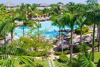 Pool of the Hotel IBEROSTAR COSTA DORADA - Puerto Plata - Dominican Republic